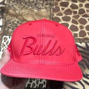 Mitchell & Ness Chicago Bulls Snapback